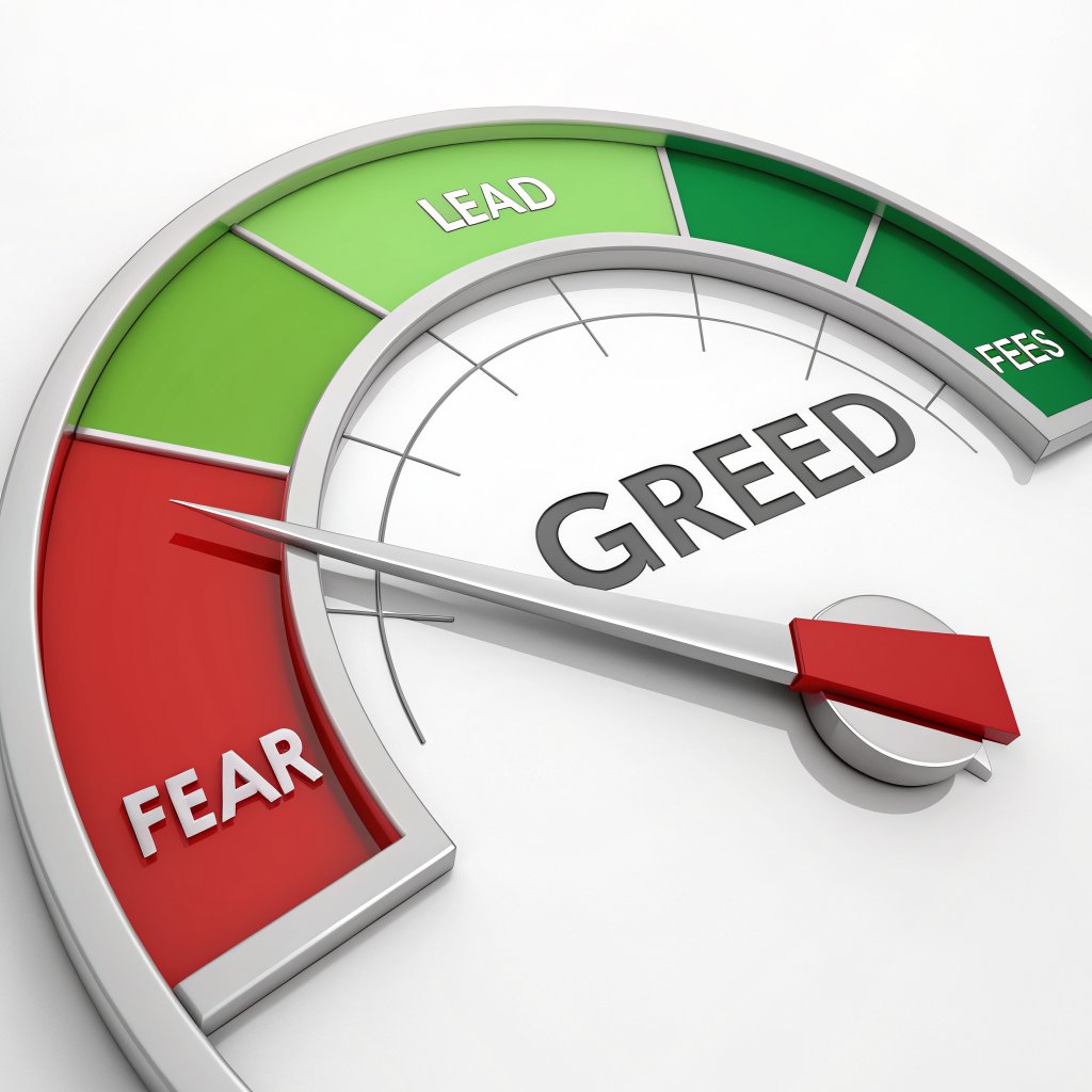 공포탐욕지수 개념 이미지