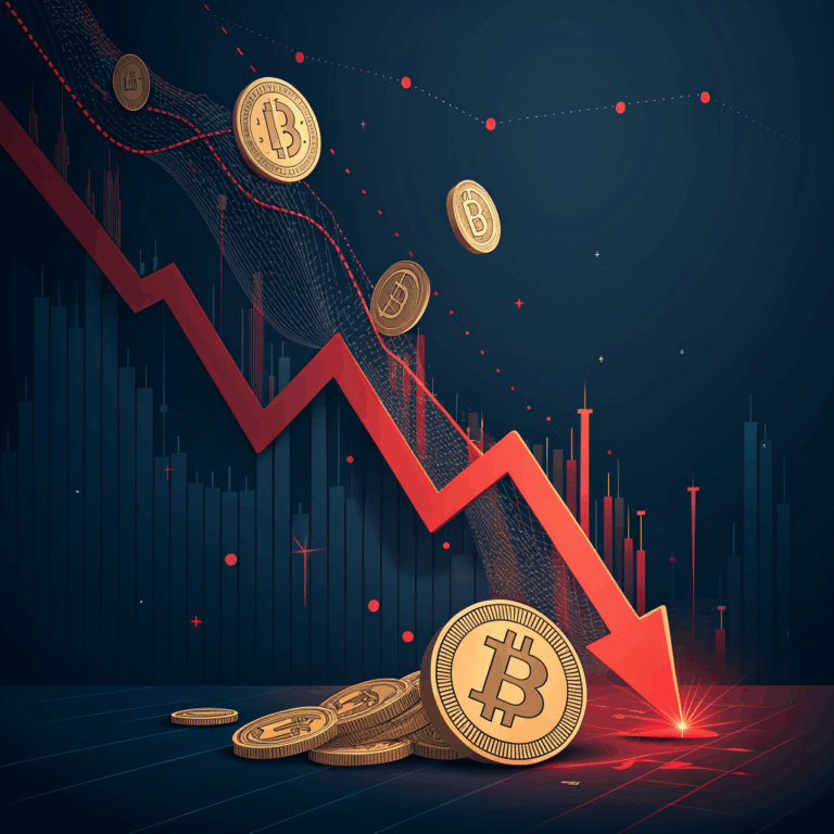 비트코인 하락장의 진짜 이유: 블랙록 매도, 유동성 고갈, 채굴자 한계선까지 — 2026년 시장 심층 분석