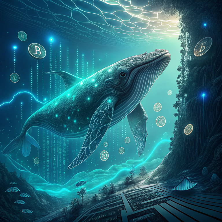 비트코인 고래 추적 완전 가이드 — 온체인 데이터로 스마트머니 읽는 법